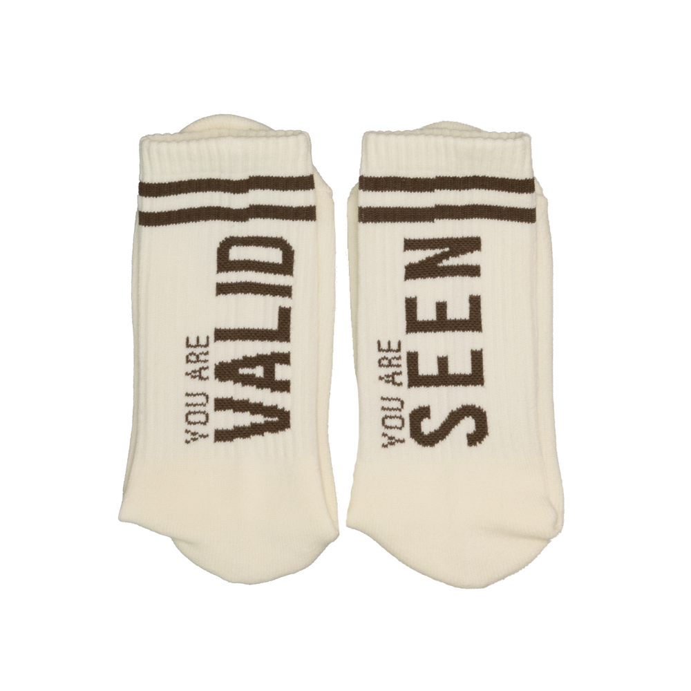 Dys4ick X They Muse Collab Socks image 2