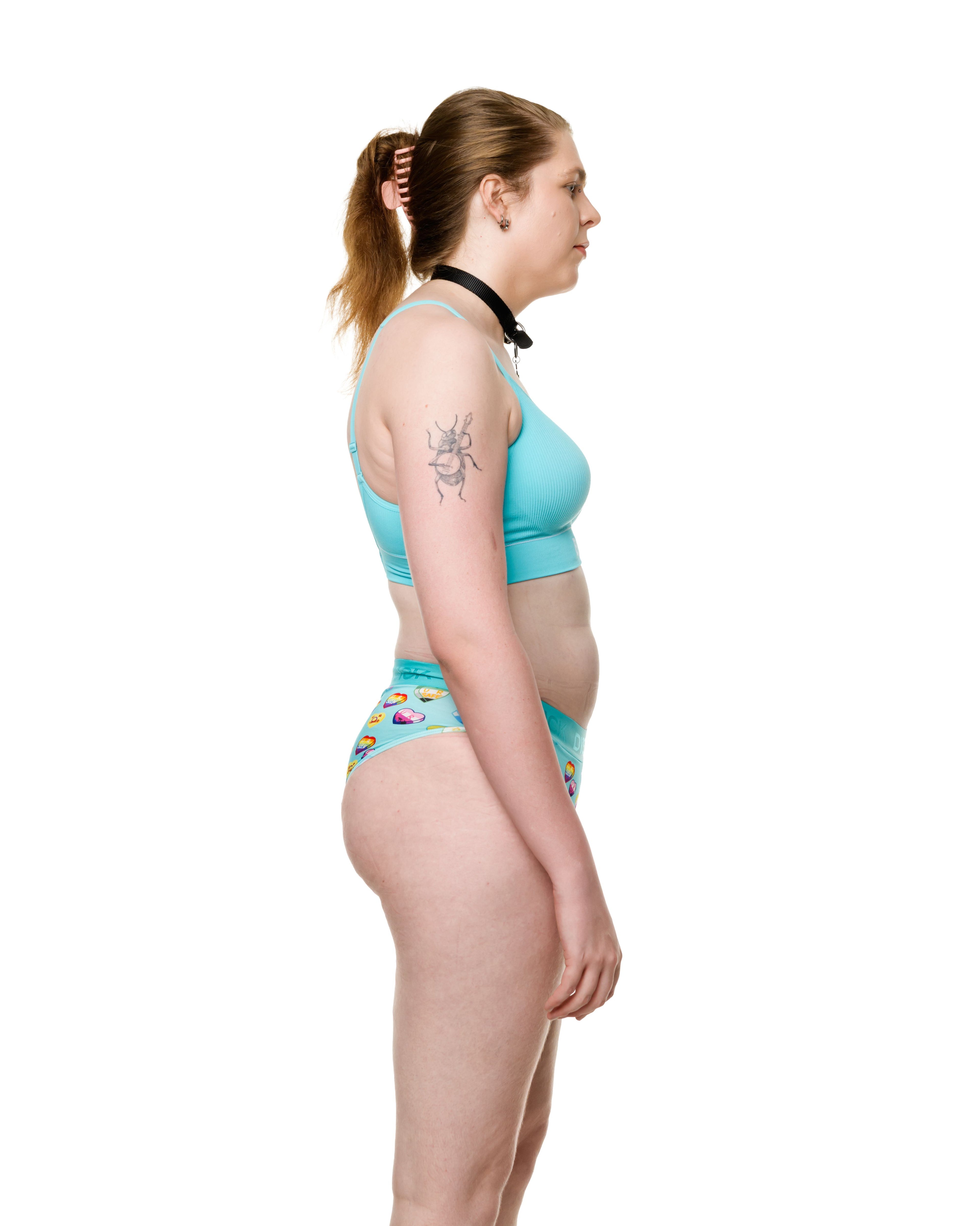 Love and Pride Tucking Panties