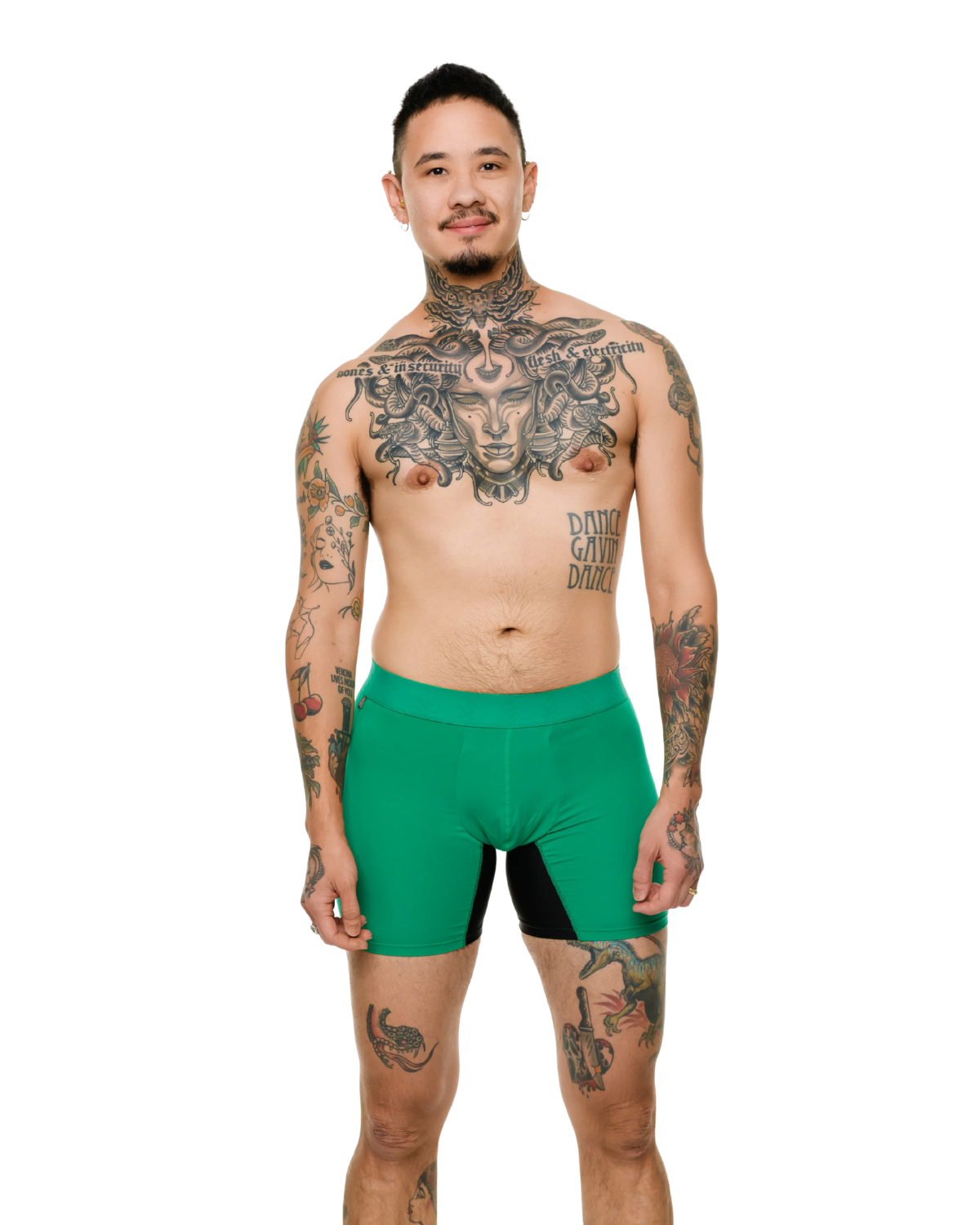 Jade Envy Packing Boxers