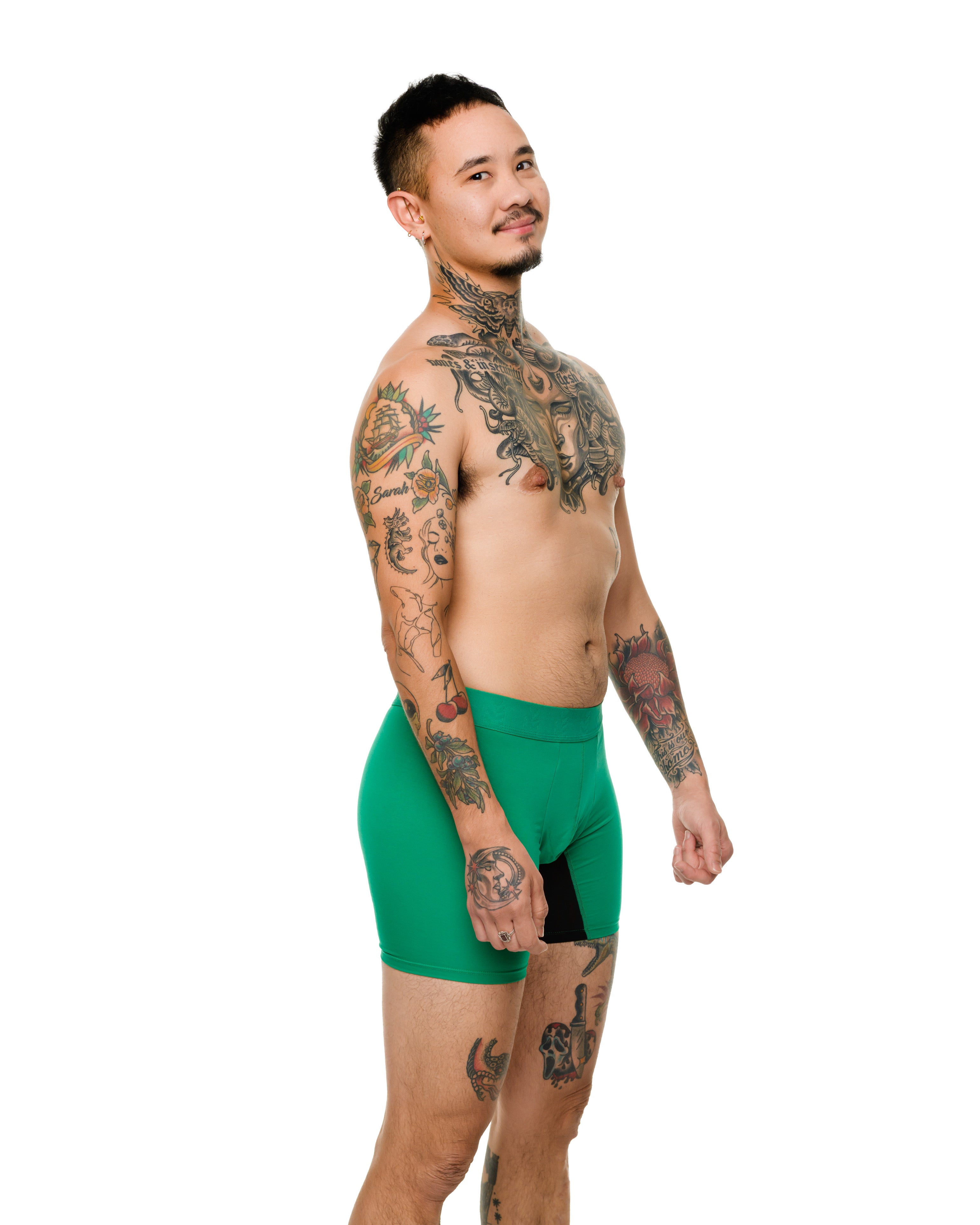 Jade Envy Packing Boxers image 1
