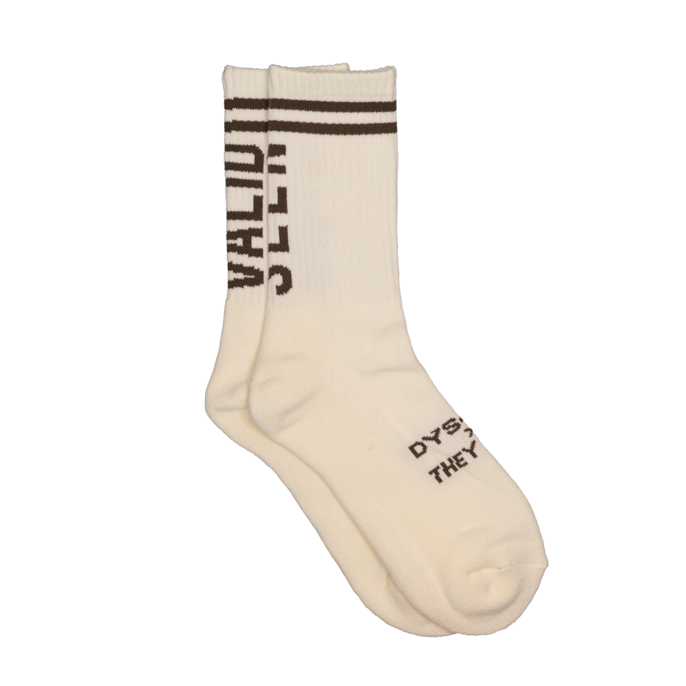 Dys4ick X They Muse Collab Socks image 0