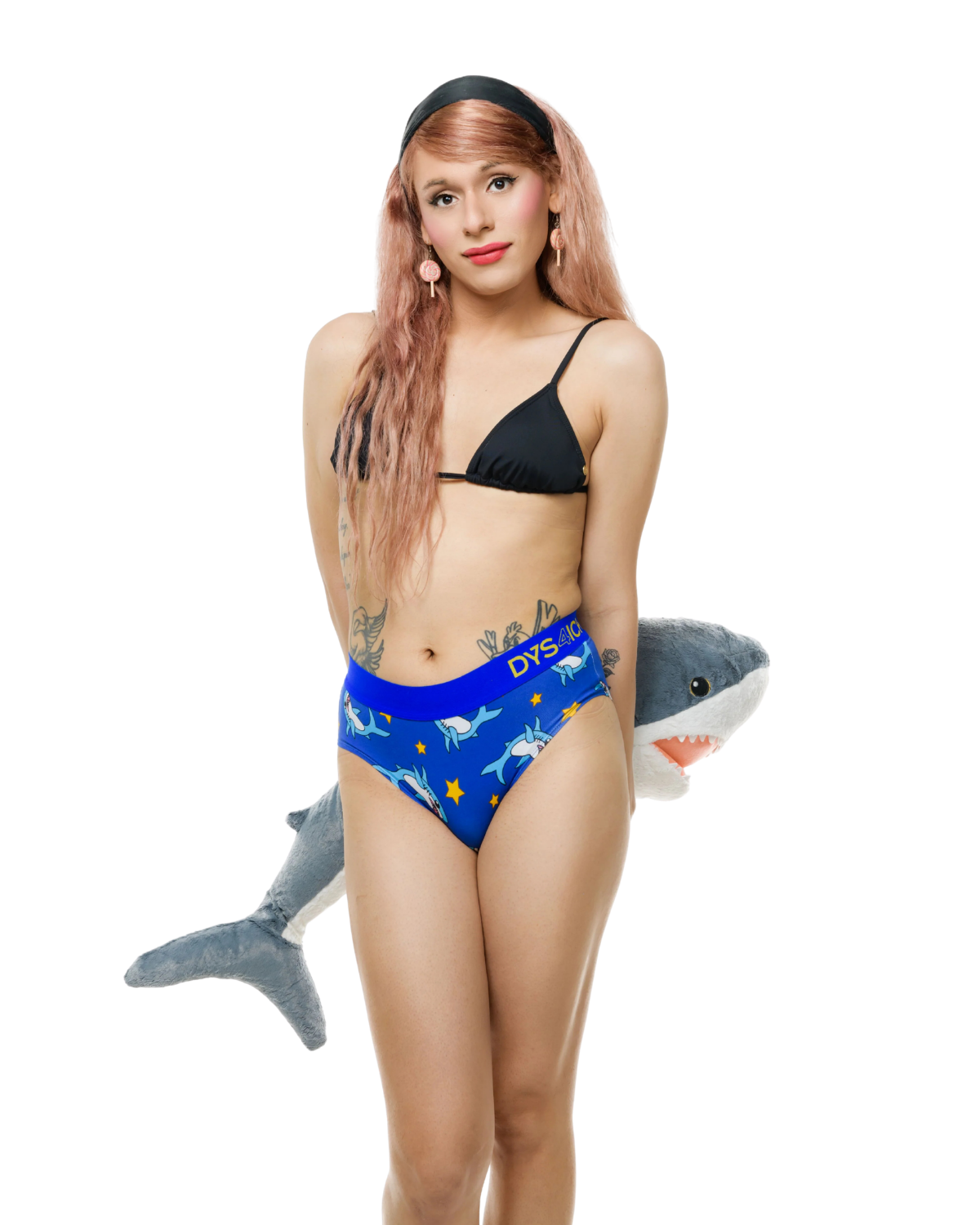 Fin-tastic Tucking Panties