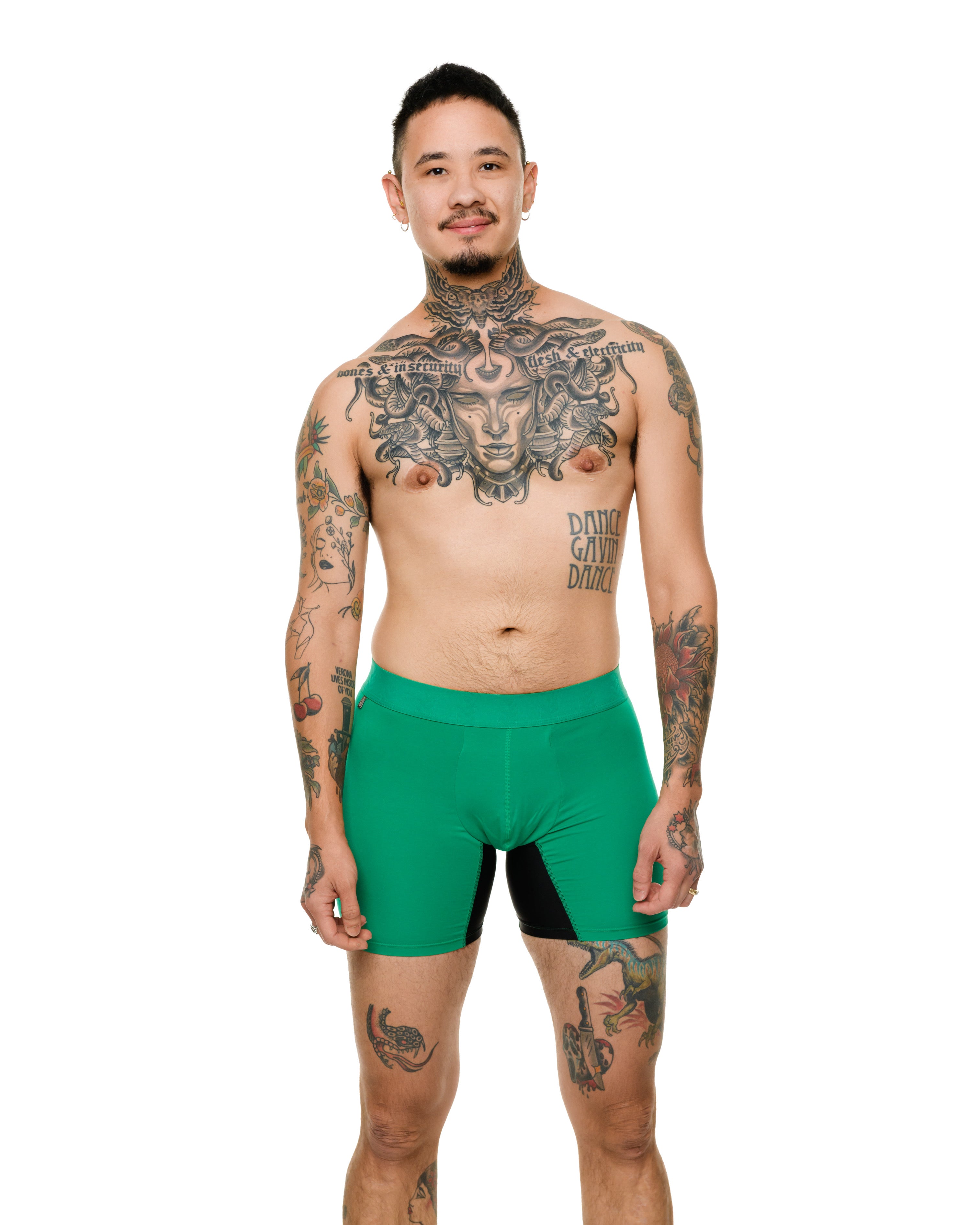 Jade Envy Packing Boxers image 0