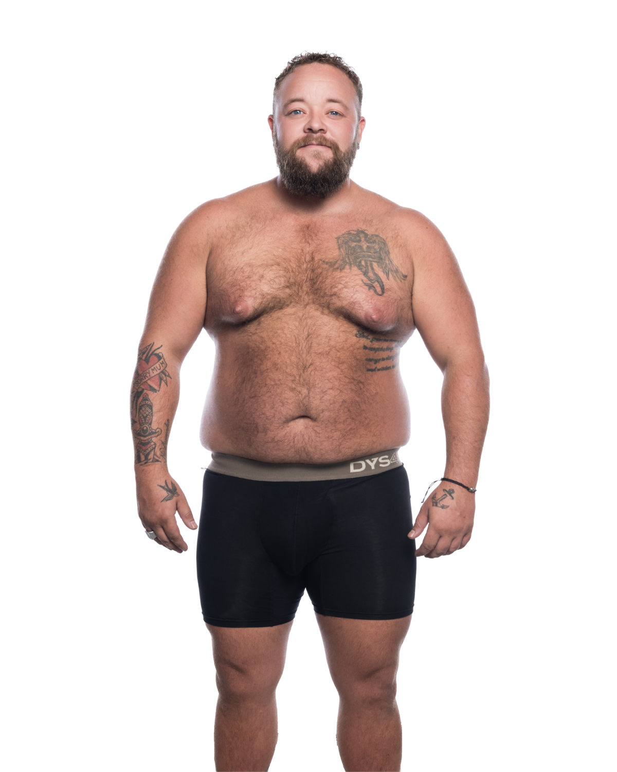 Packing Boxers 5 pack