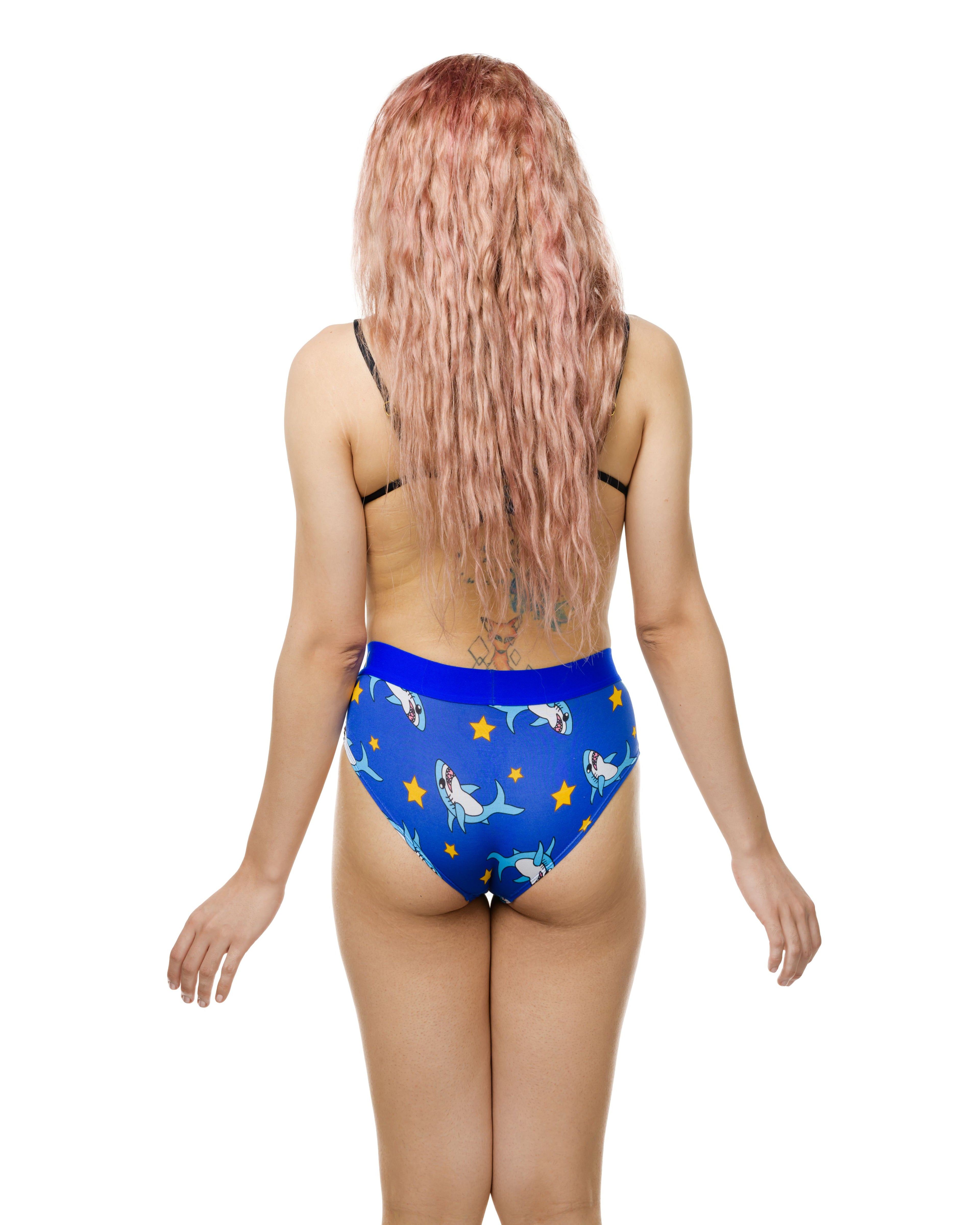 Fin-tastic Tucking Panties