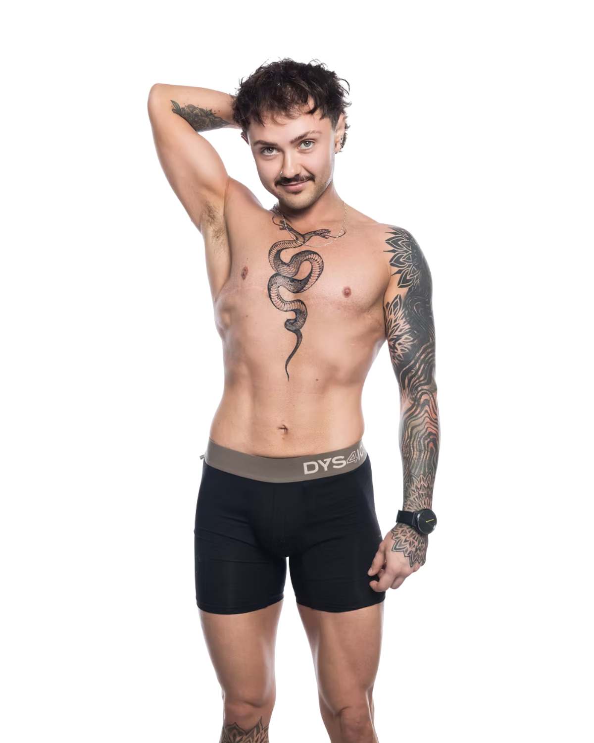 Dys4ick Packing Boxers