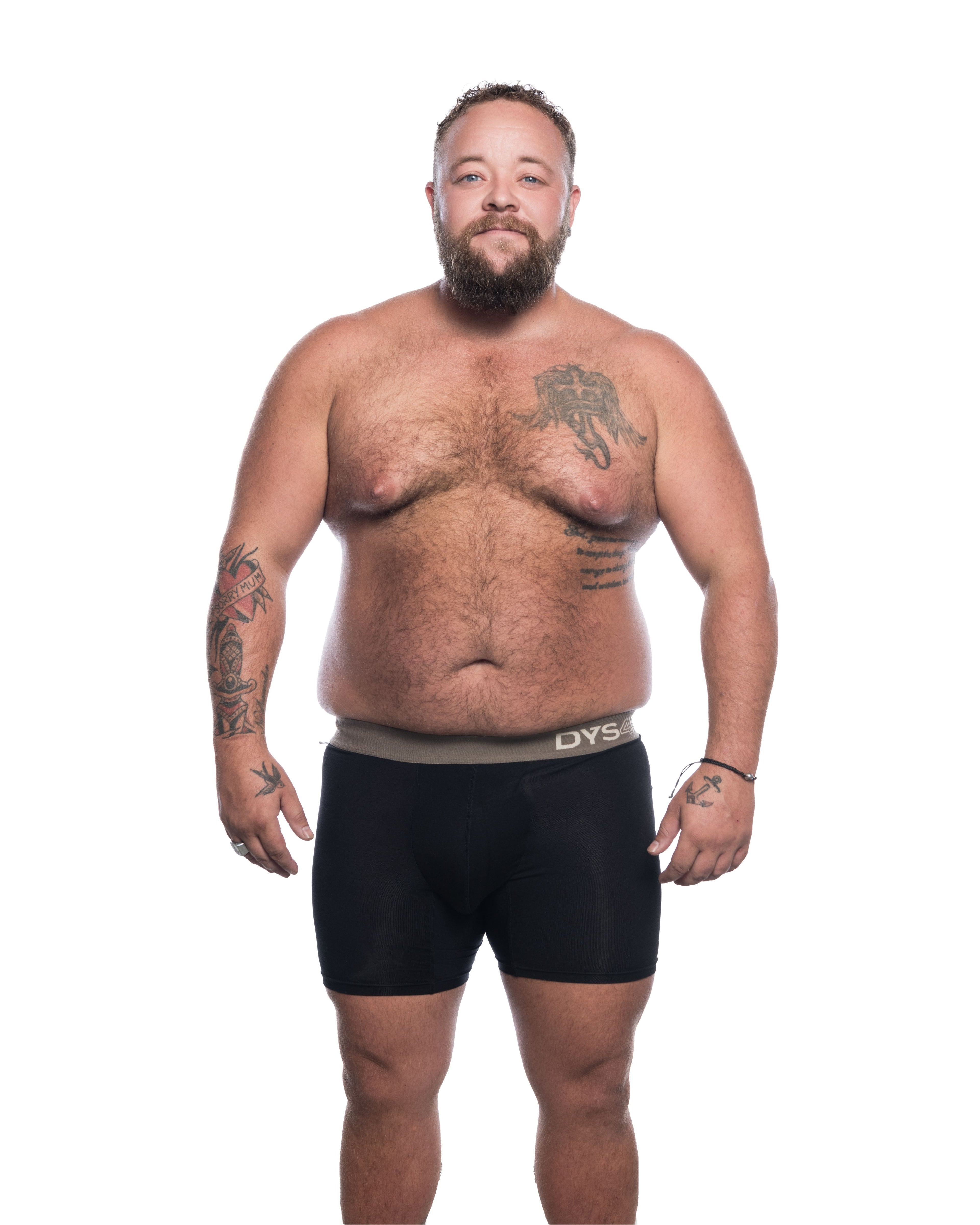 Packing Boxers 5 pack