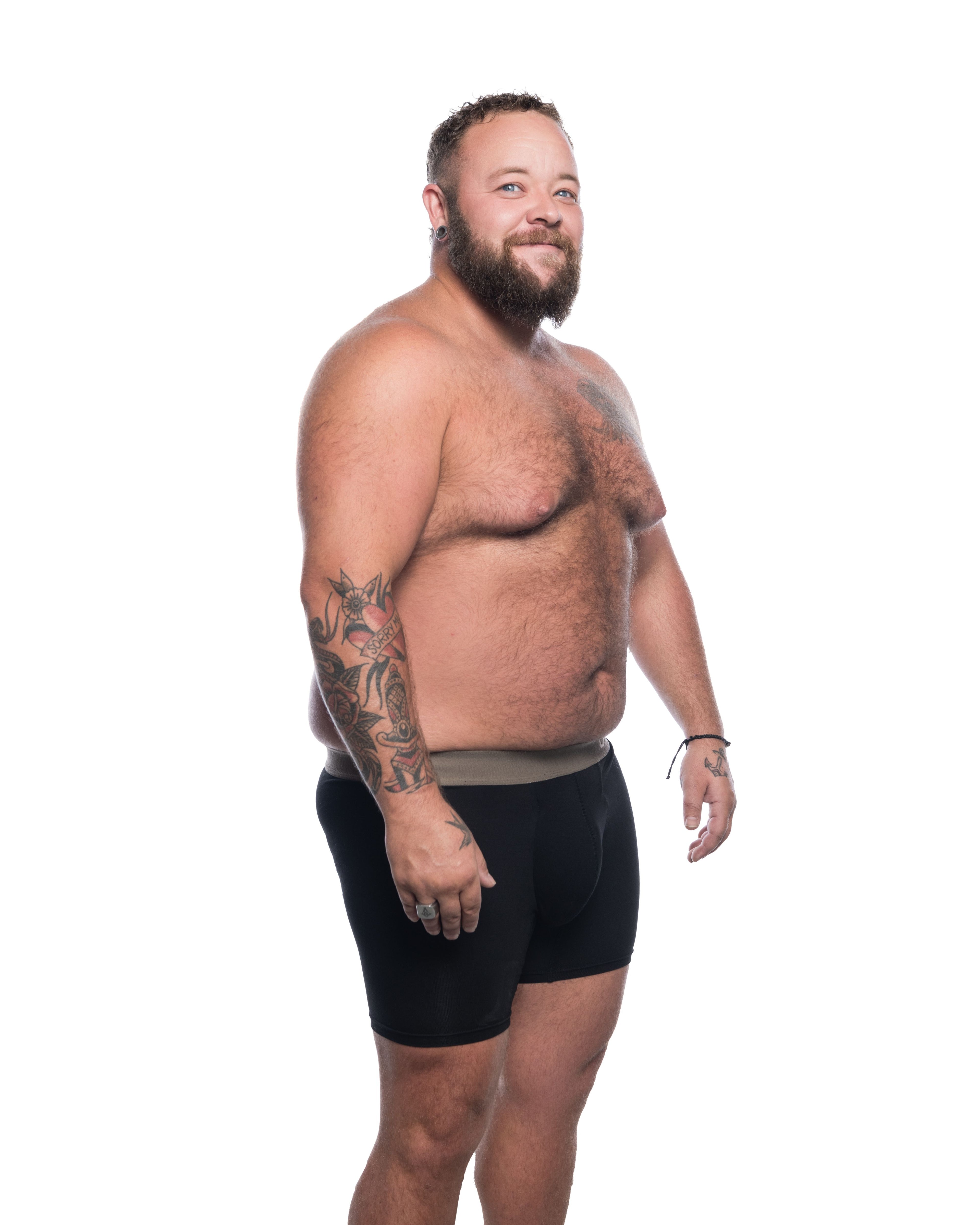 Packing Boxers 5 pack