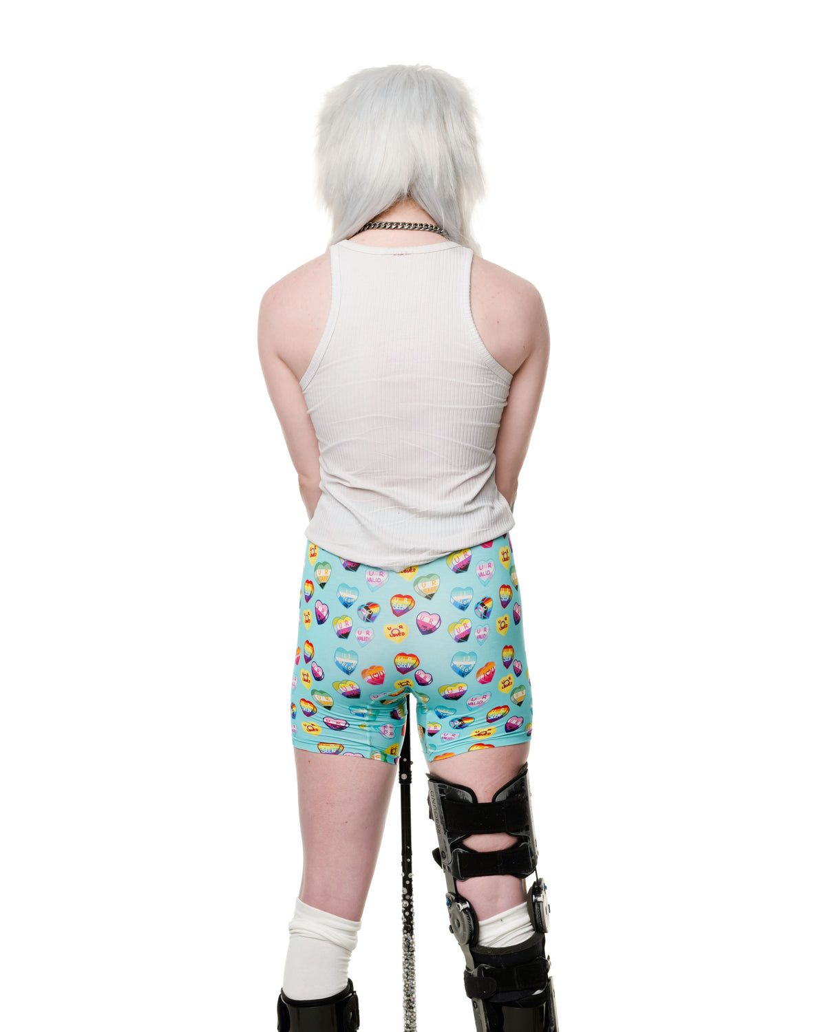 Ftm Packer Modeling Love & Pride FTM Packing Boxers | Transmen Underwear – Dys4ick